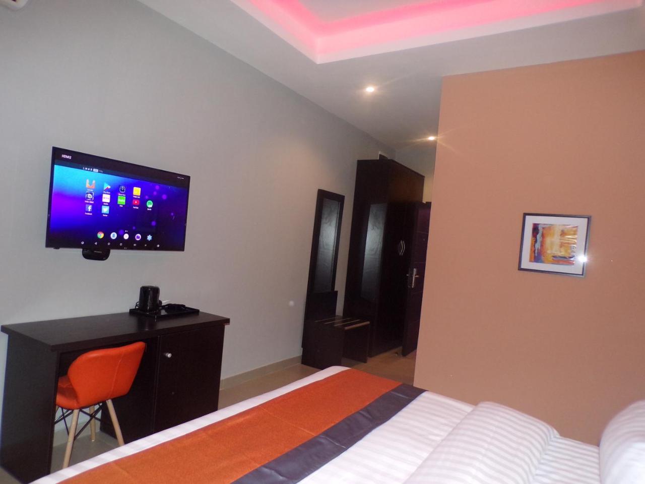 The Mayhill Lekki Bagian luar foto