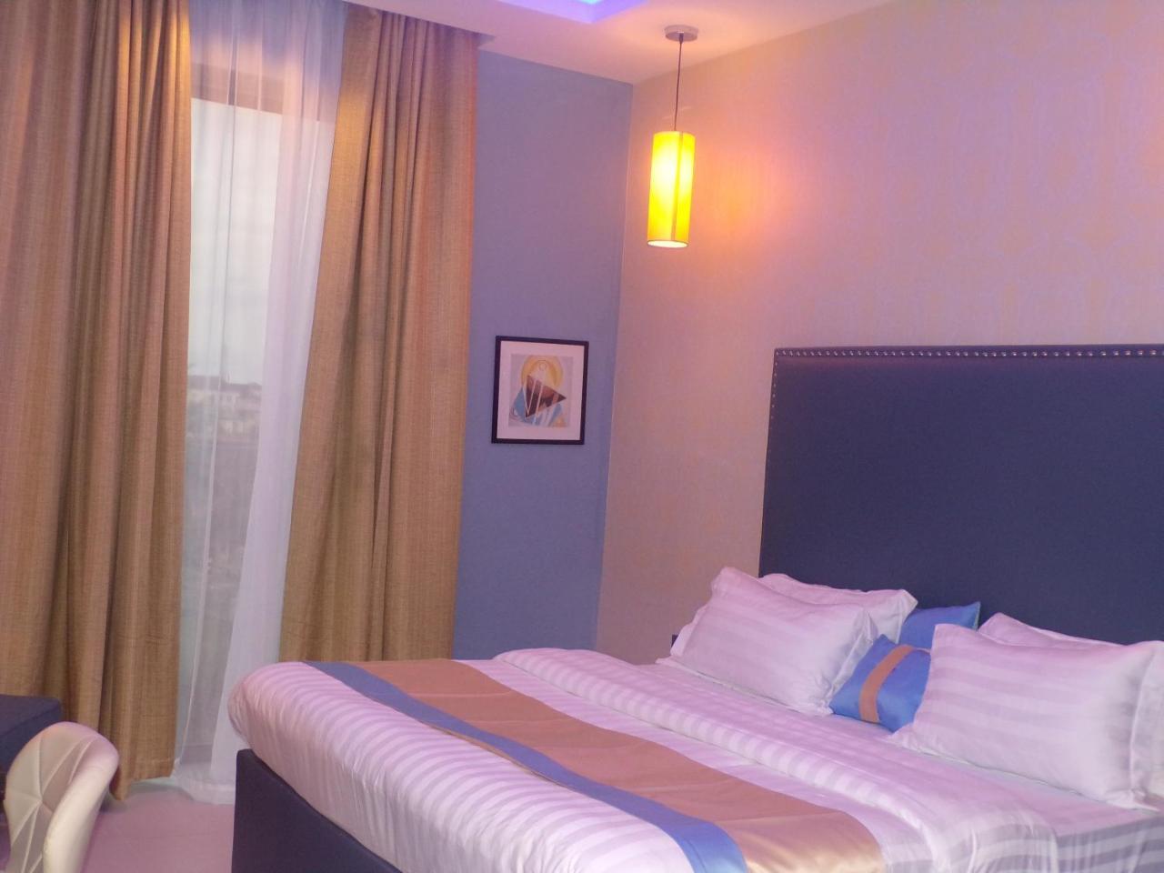 The Mayhill Lekki Bagian luar foto