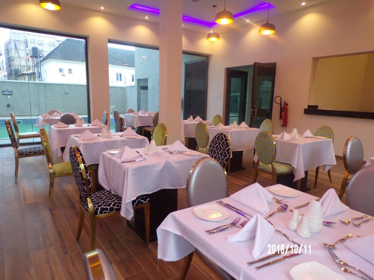 The Mayhill Lekki Bagian luar foto