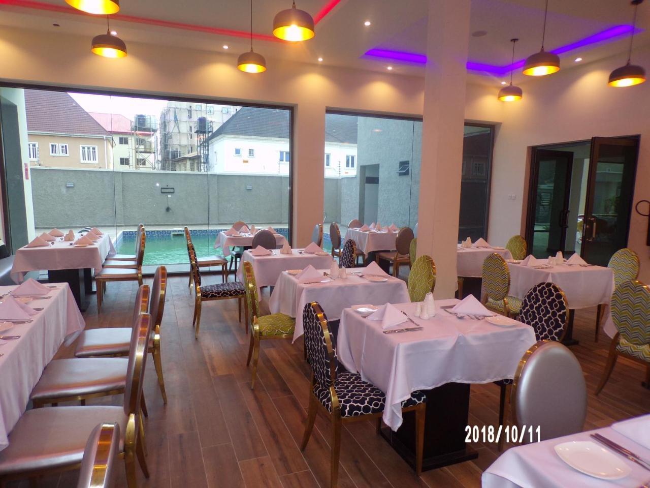 The Mayhill Lekki Bagian luar foto
