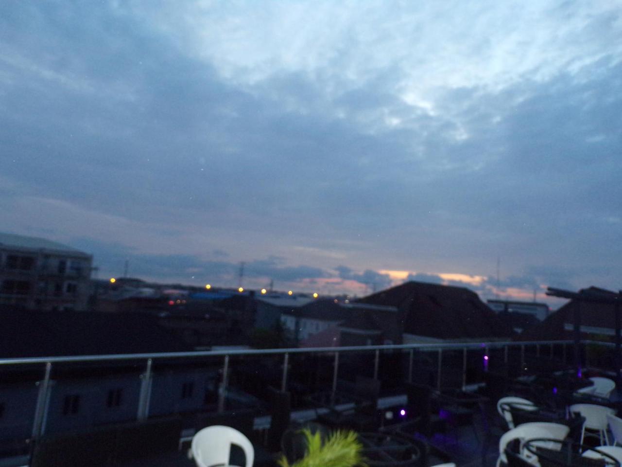 The Mayhill Lekki Bagian luar foto