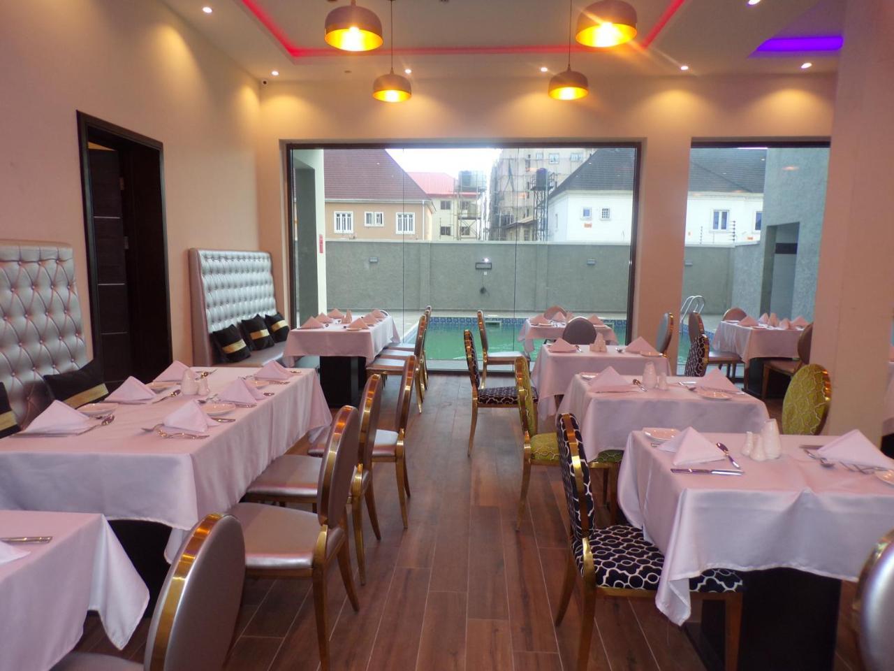 The Mayhill Lekki Bagian luar foto