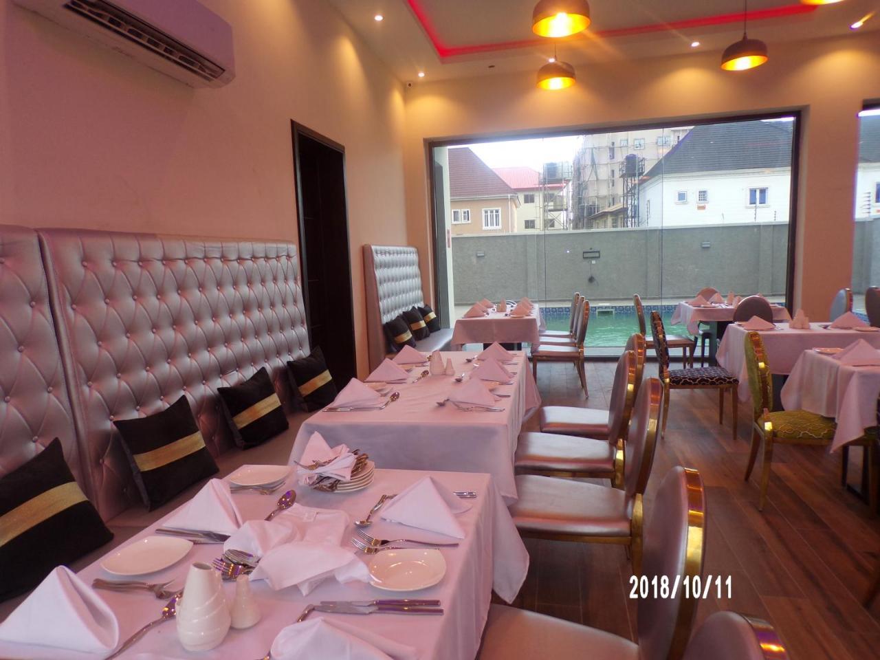 The Mayhill Lekki Bagian luar foto