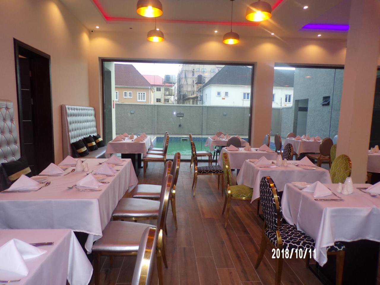 The Mayhill Lekki Bagian luar foto