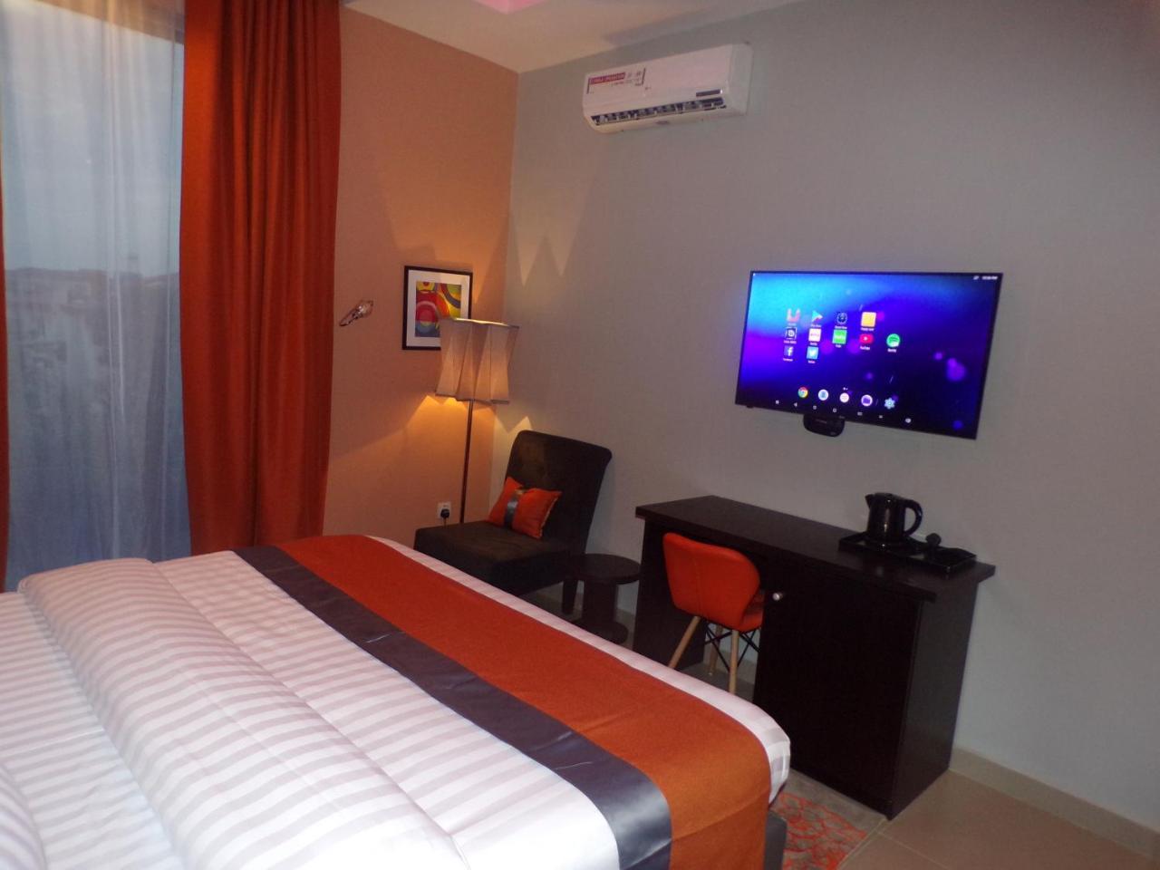 The Mayhill Lekki Bagian luar foto