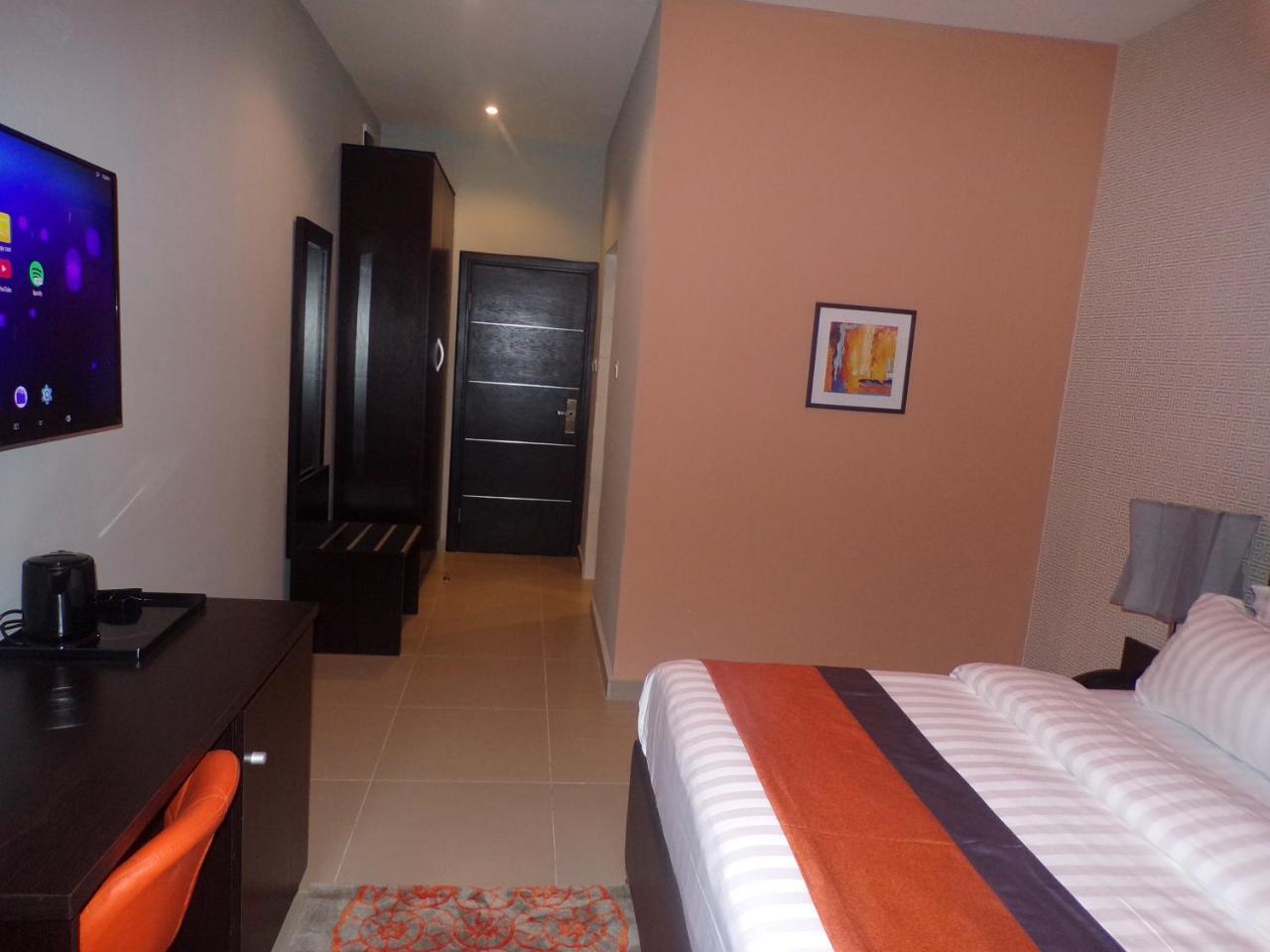 The Mayhill Lekki Bagian luar foto