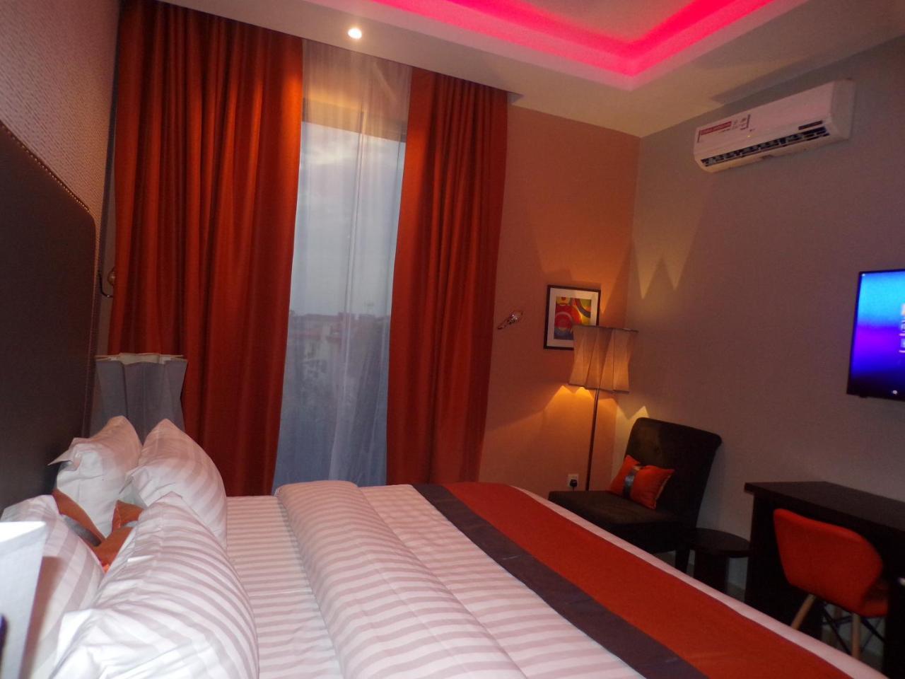 The Mayhill Lekki Bagian luar foto