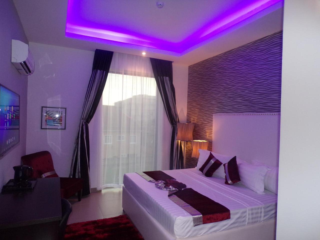 The Mayhill Lekki Bagian luar foto