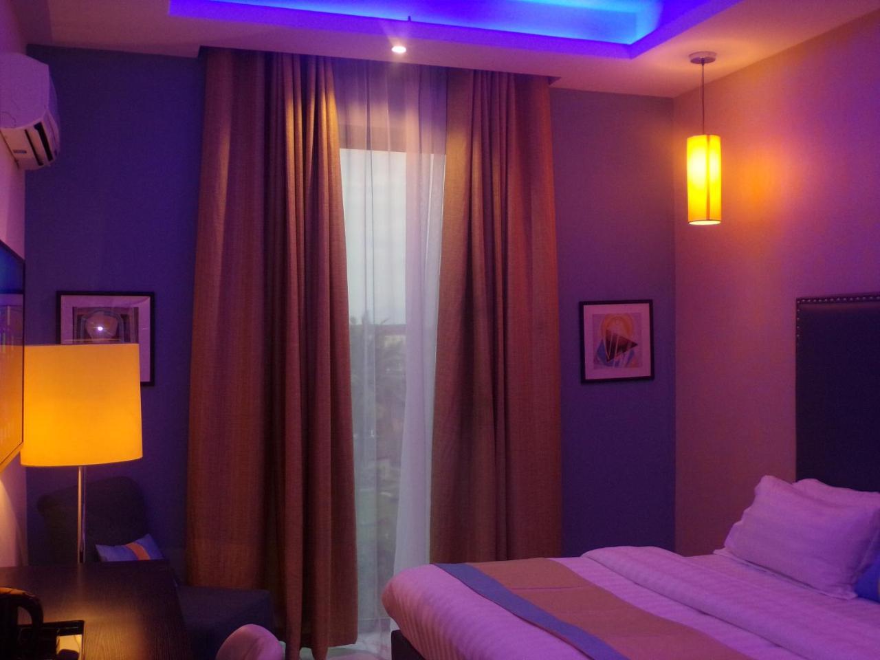 The Mayhill Lekki Bagian luar foto