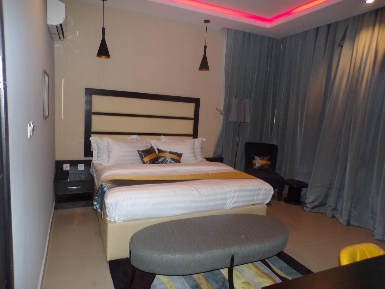 The Mayhill Lekki Bagian luar foto