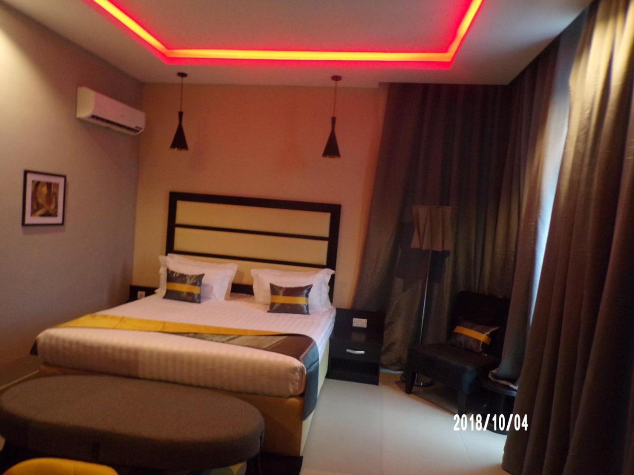 The Mayhill Lekki Bagian luar foto