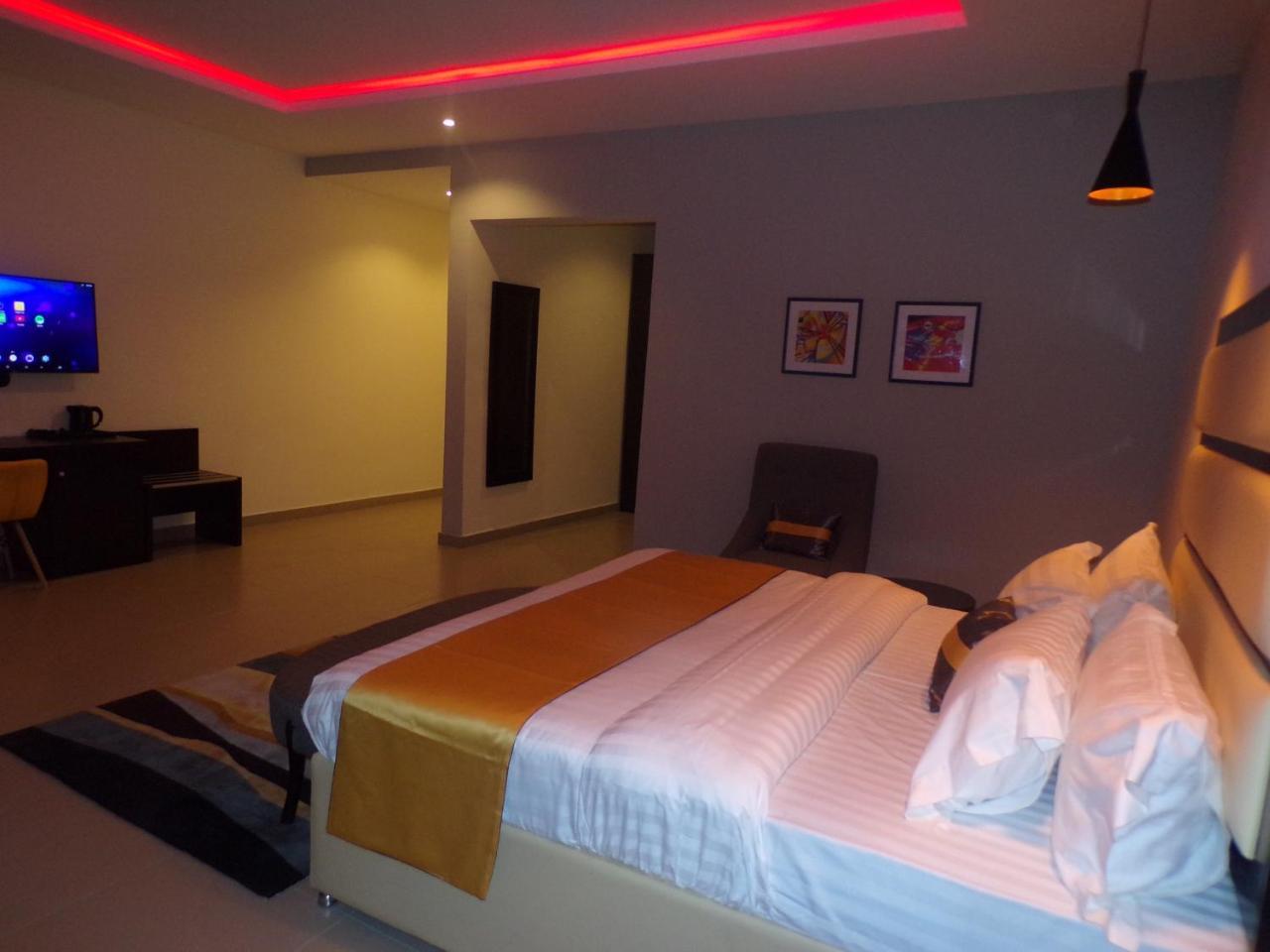 The Mayhill Lekki Bagian luar foto