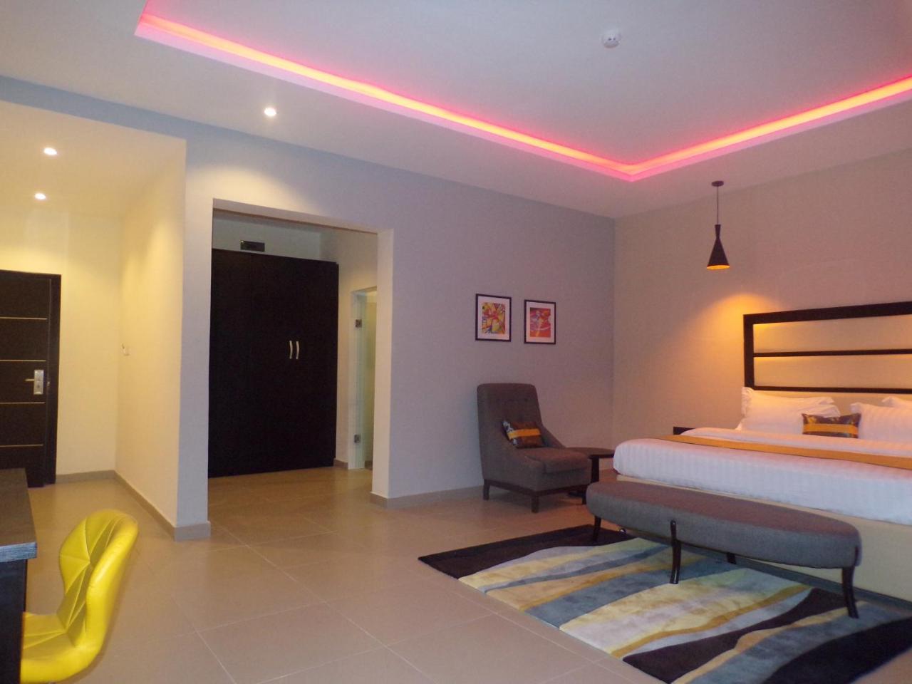 The Mayhill Lekki Bagian luar foto