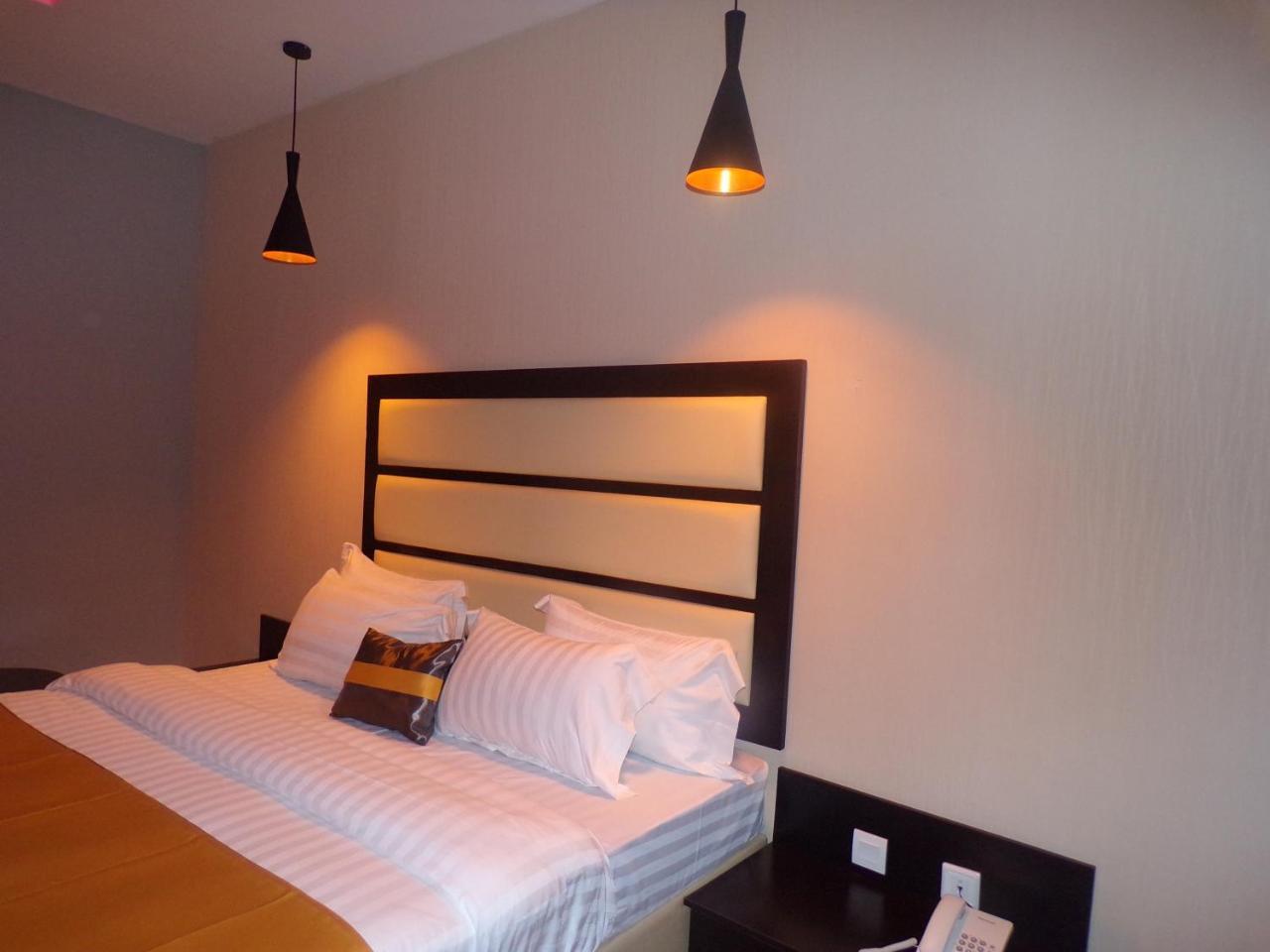 The Mayhill Lekki Bagian luar foto