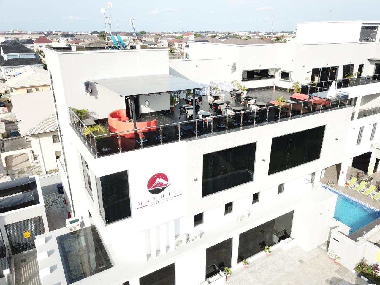 The Mayhill Lekki Bagian luar foto