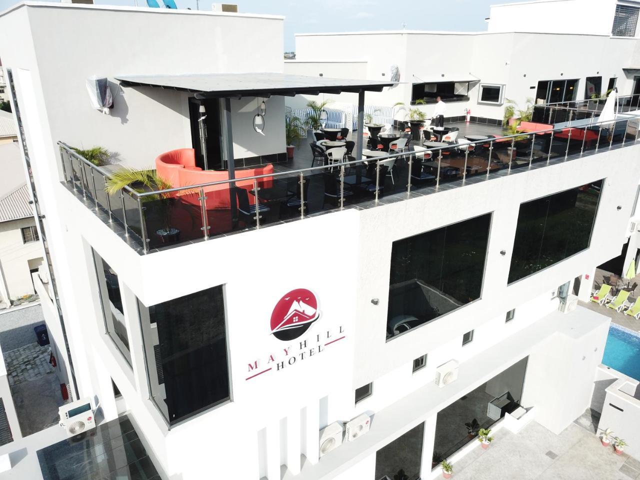 The Mayhill Lekki Bagian luar foto