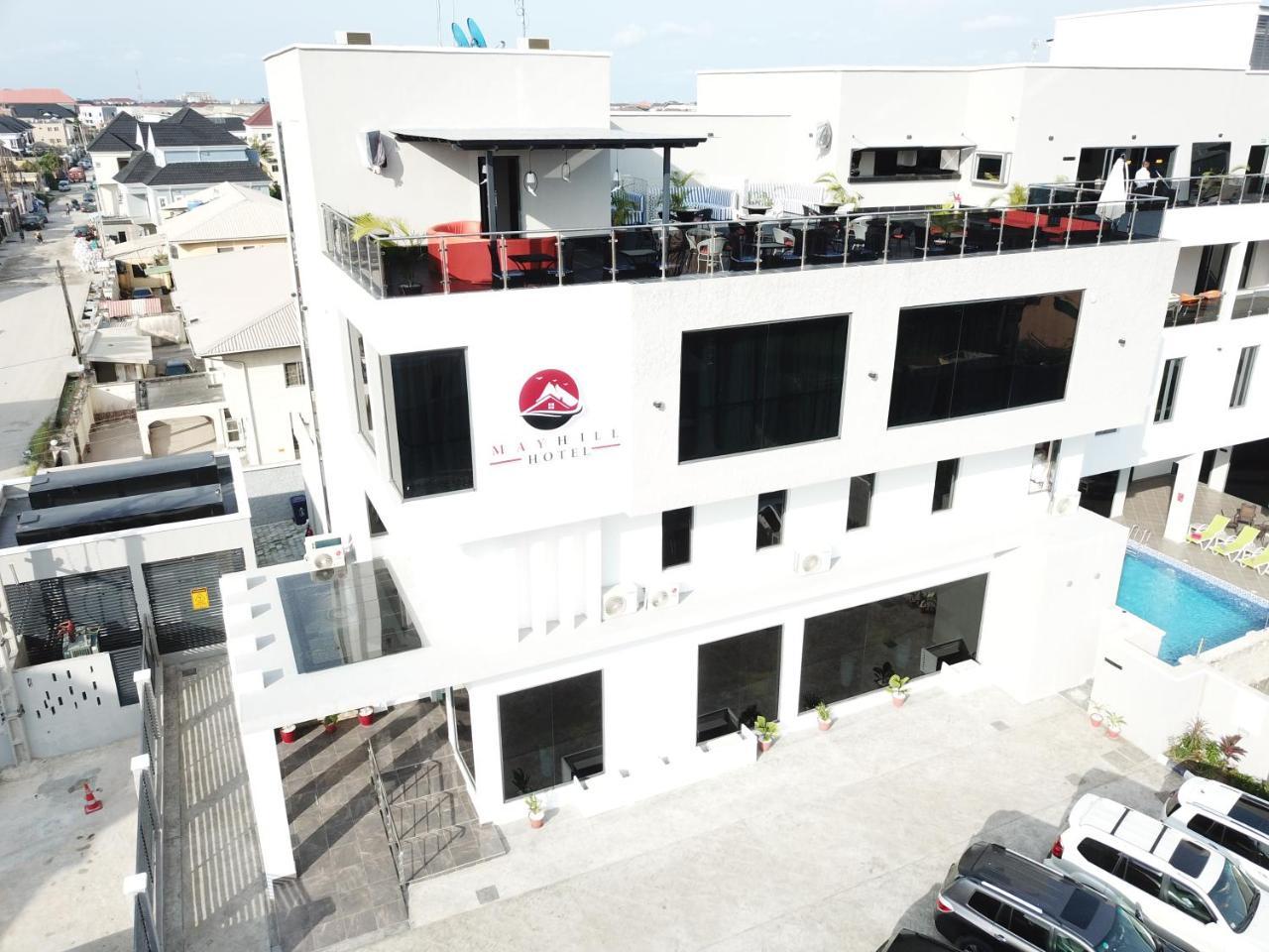The Mayhill Lekki Bagian luar foto