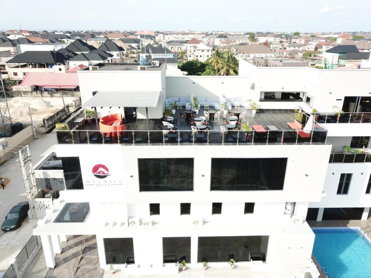 The Mayhill Lekki Bagian luar foto