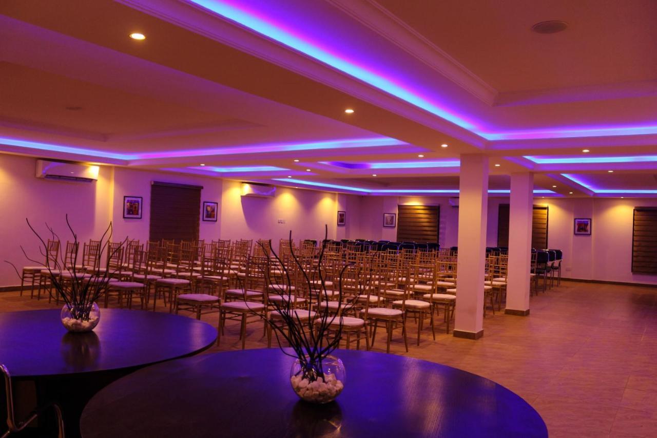 The Mayhill Lekki Bagian luar foto