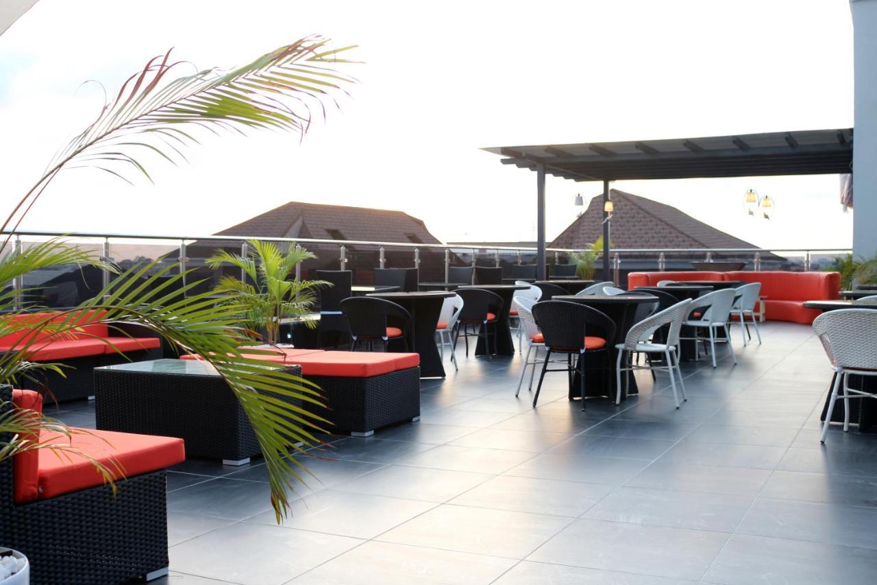 The Mayhill Lekki Bagian luar foto