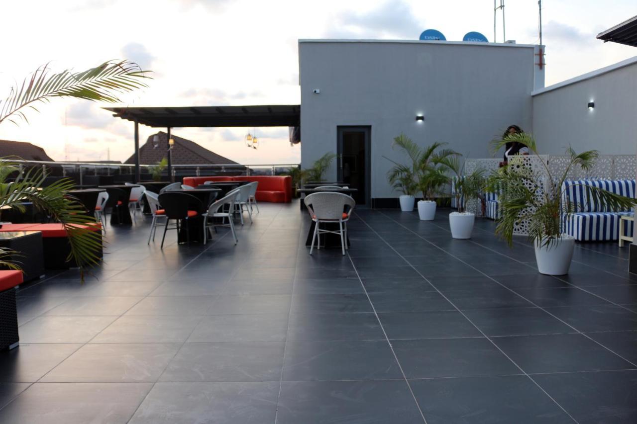 The Mayhill Lekki Bagian luar foto