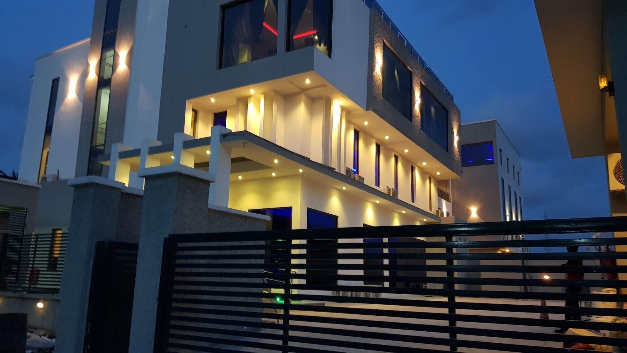 The Mayhill Lekki Bagian luar foto